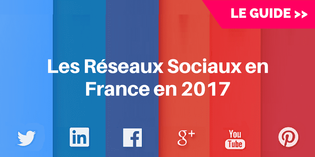 réseaux sociaux france