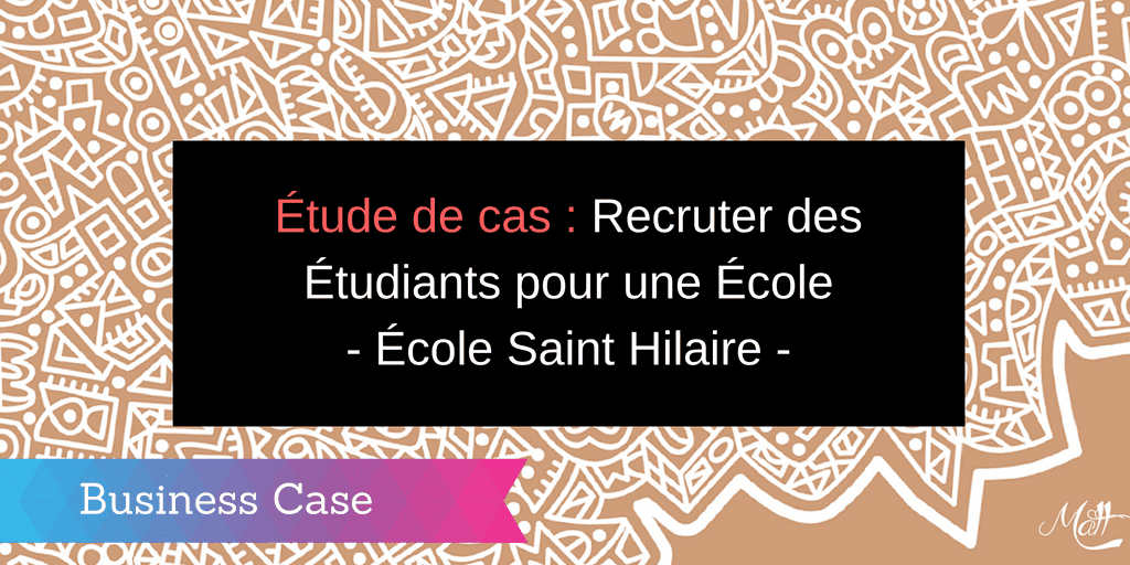 recruter étudiants