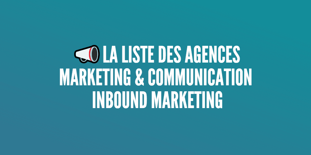 agence inbound marketing