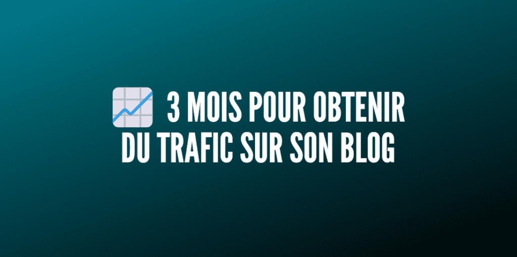 obtenir trafic blog