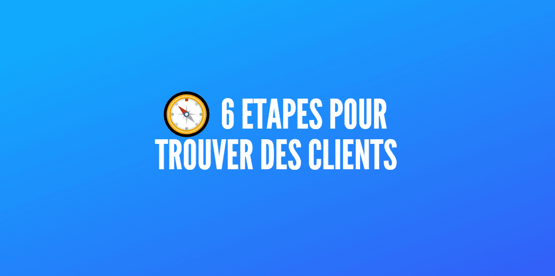 trouver clients