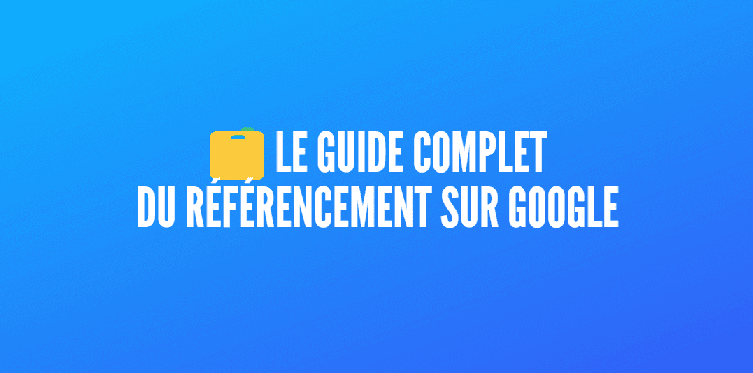 référencement google