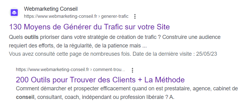 optimiser seo