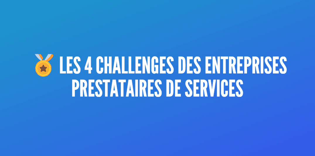 challenges entreprises