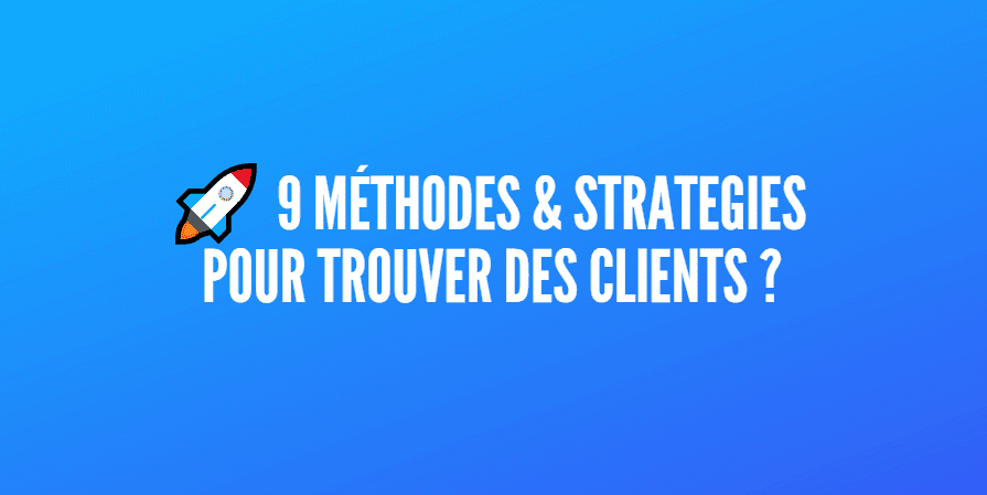 trouver clients