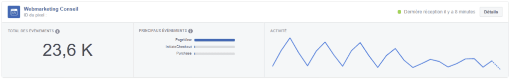 conversion personnalisées