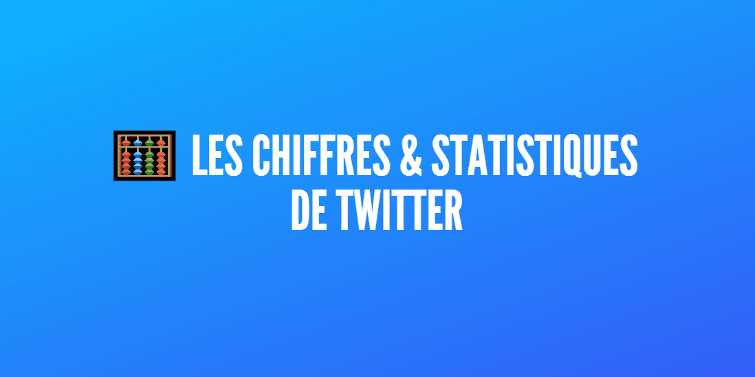 chiffres twitter