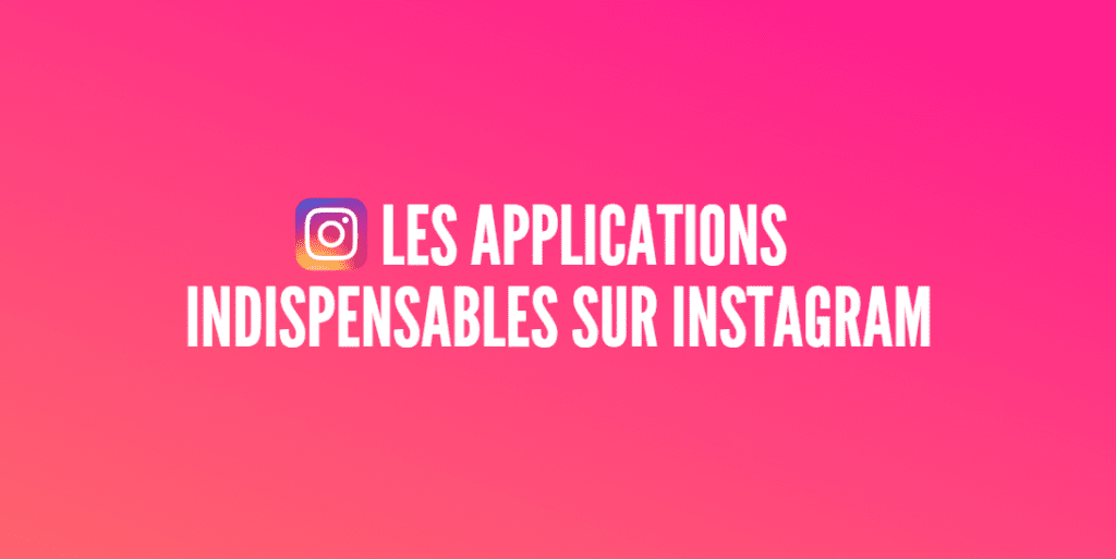 applications instagram