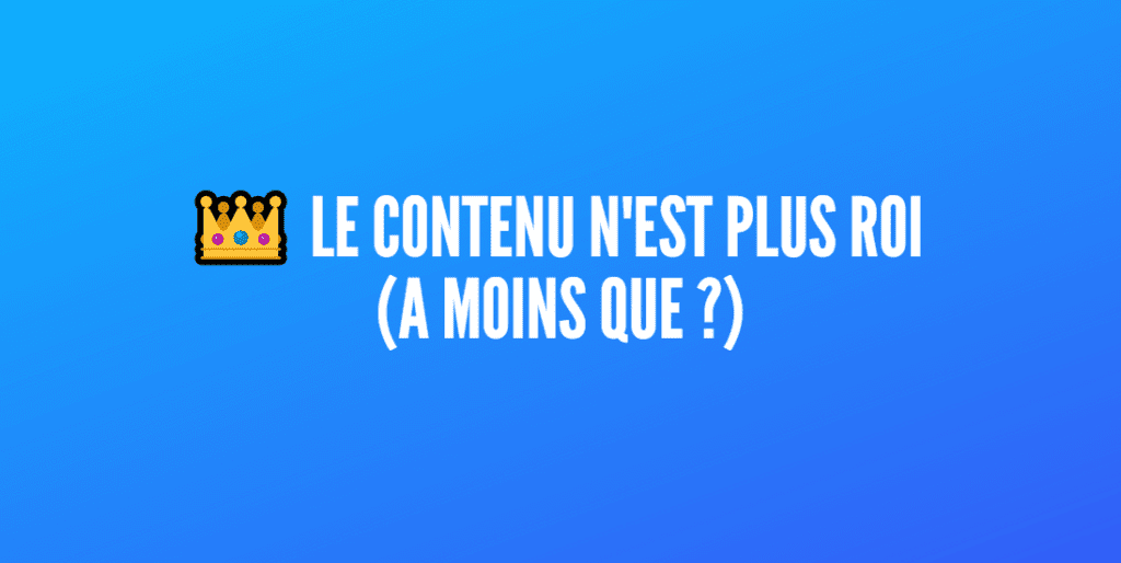 contenu roi