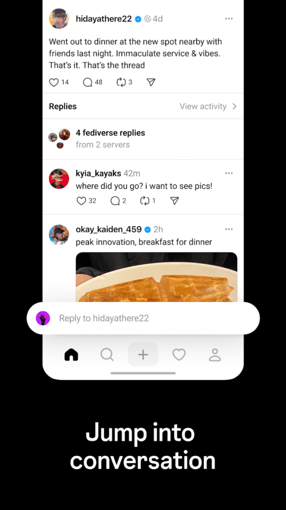 instagram threads