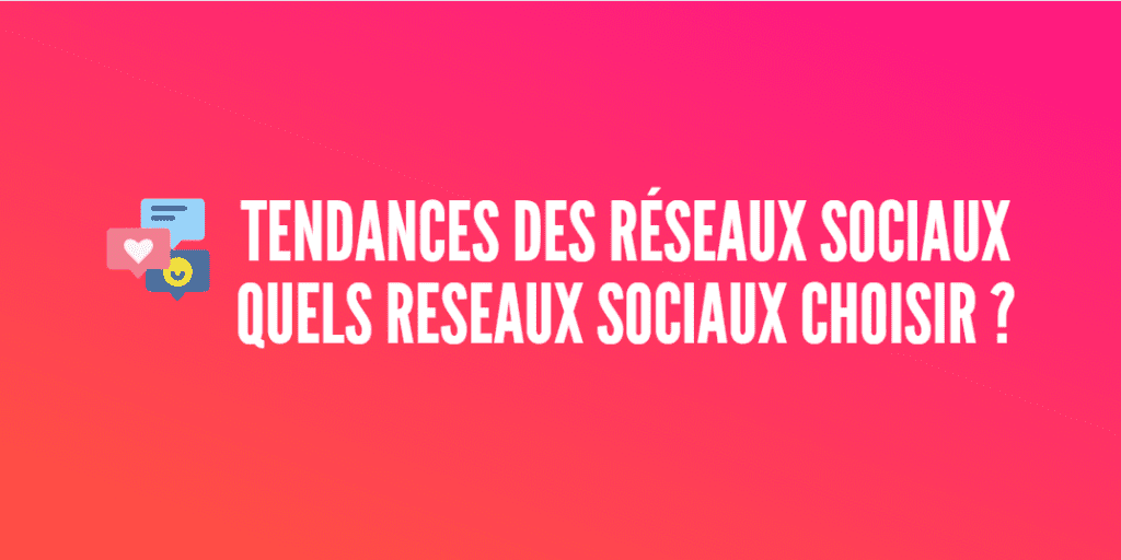 réseaux sociaux importants majeurs