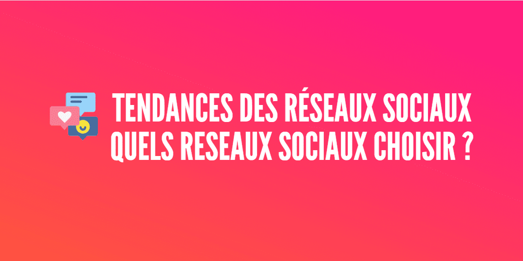 réseaux sociaux importants majeurs