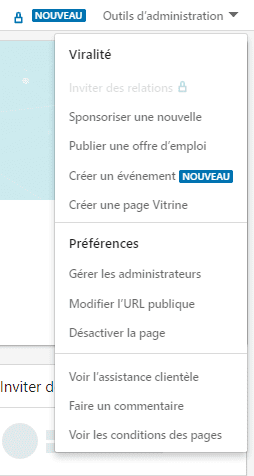 viralité linkedin