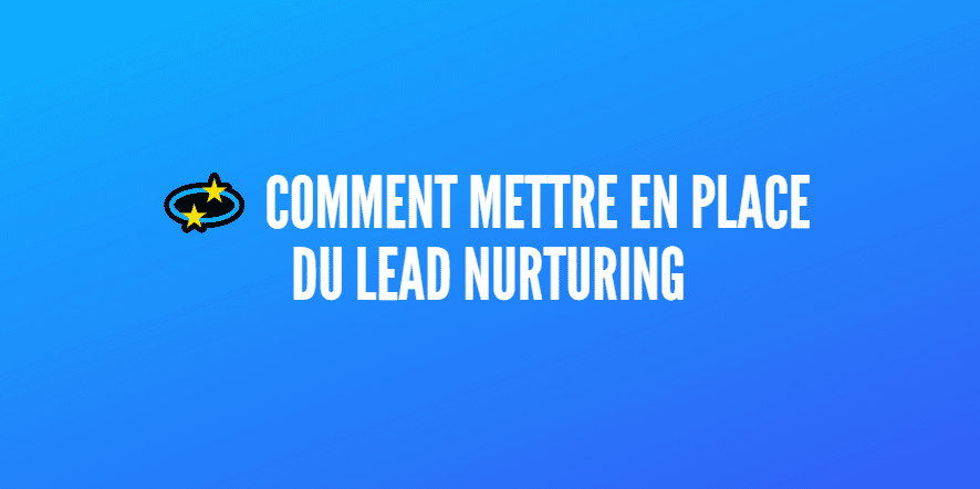 lead nurturing