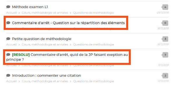 Idée de formation en ligne