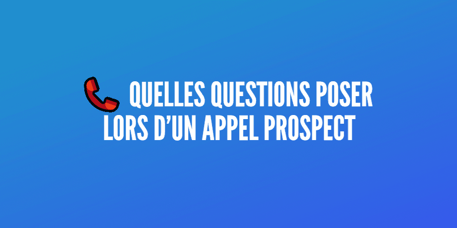 questions prospect