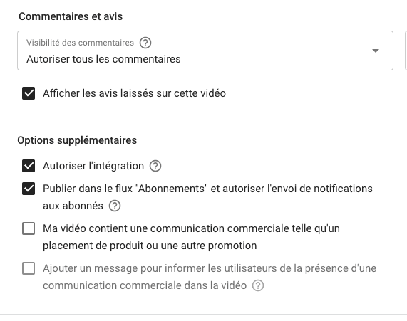 améliorer son référencement youtube