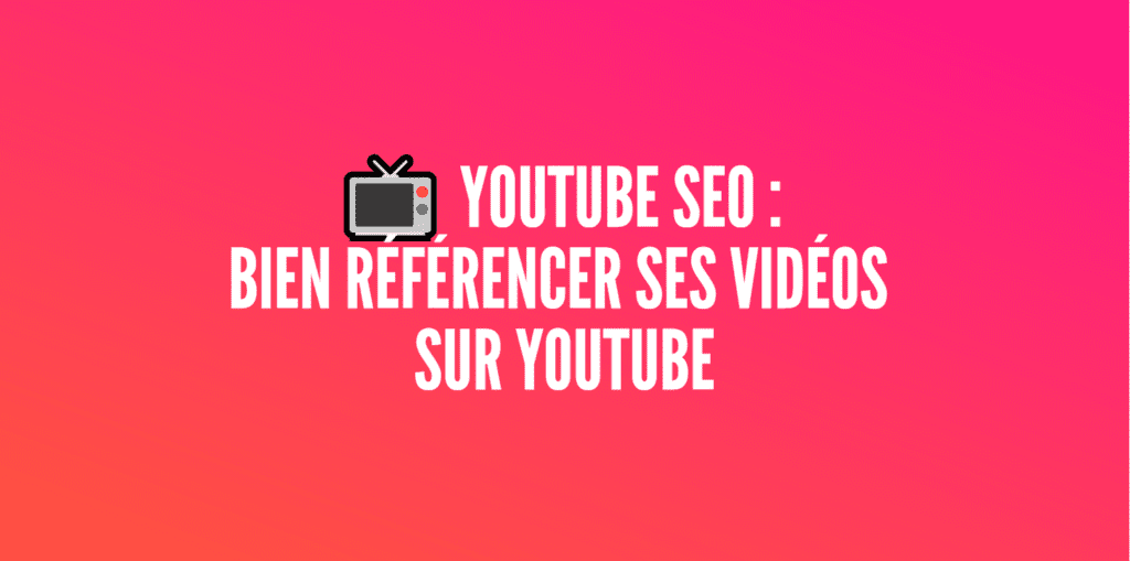 youtube seo