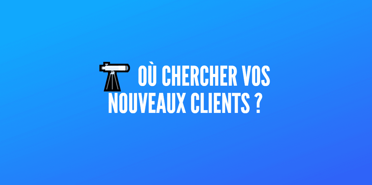 chercher clients