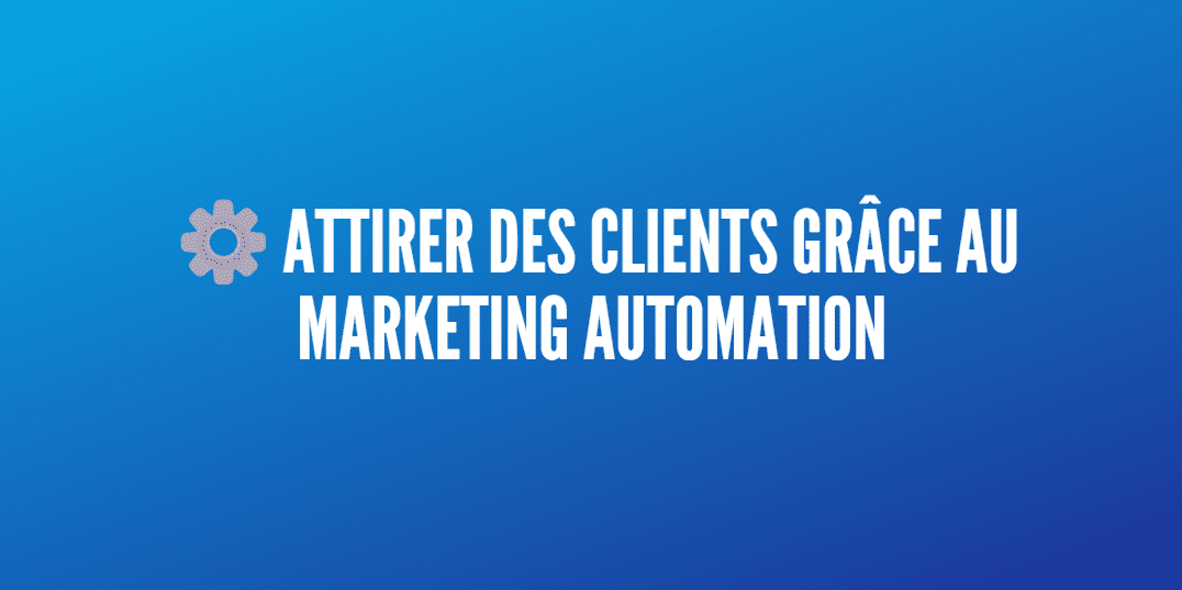 marketing automation