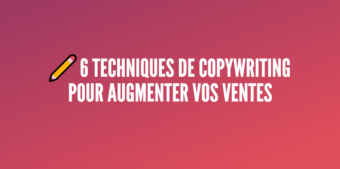 techniques copywriting