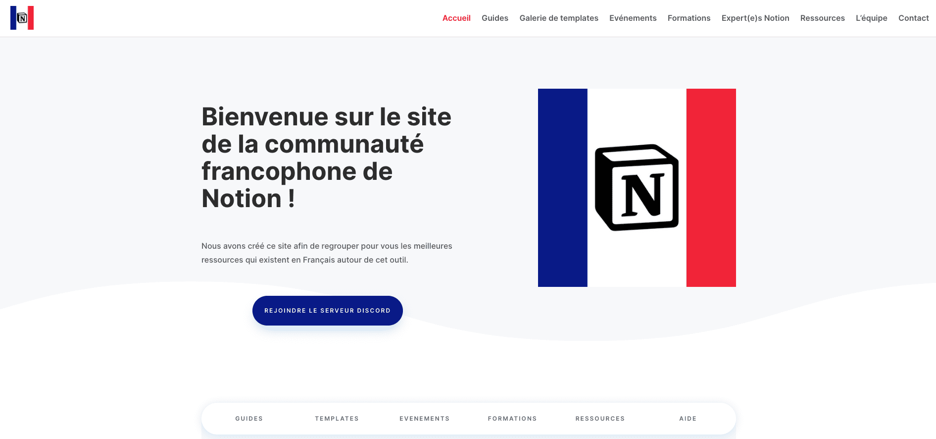 communauté support