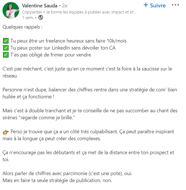 bon post linkedin