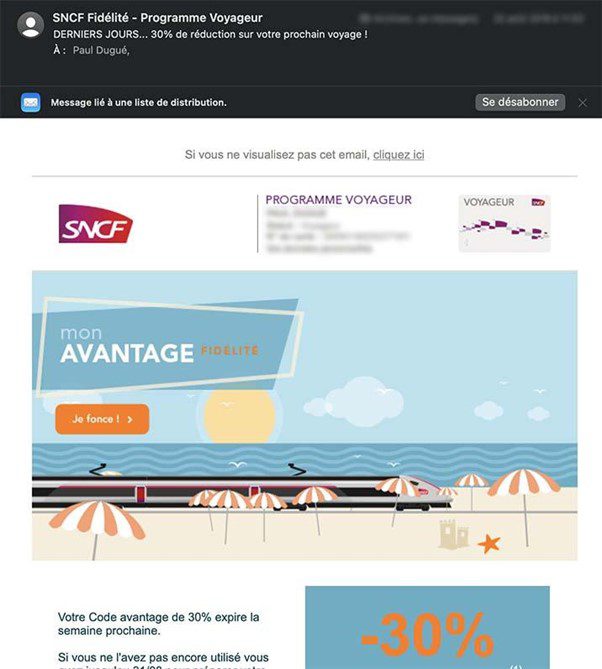 améliorer taux ouverture email