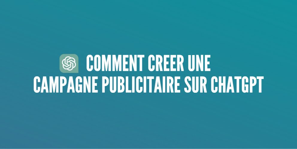 créer campagne publicitaire