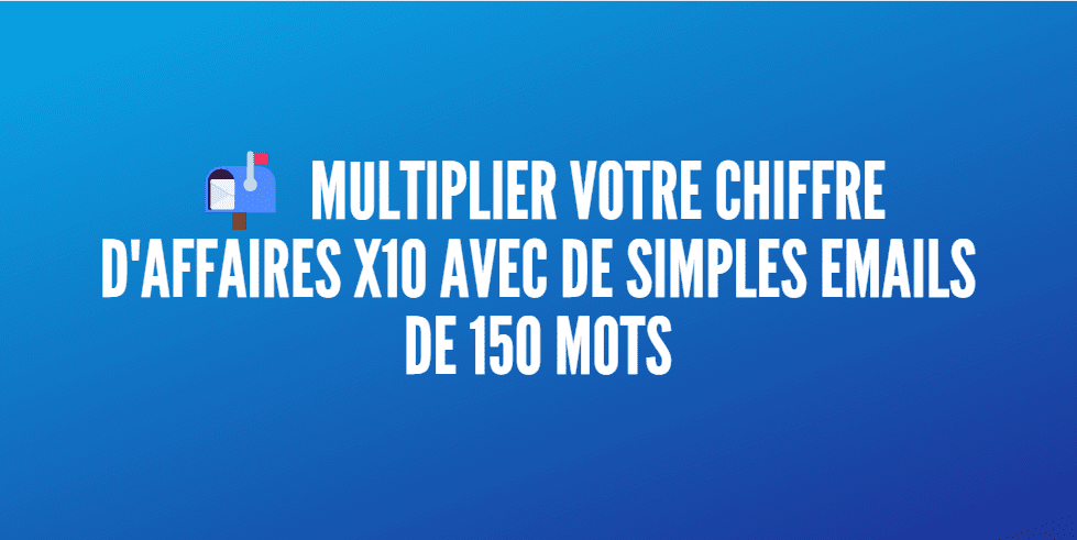 multiplier chiffre d'affaires