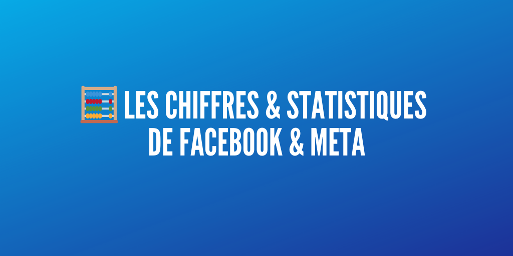 chiffres facebook meta