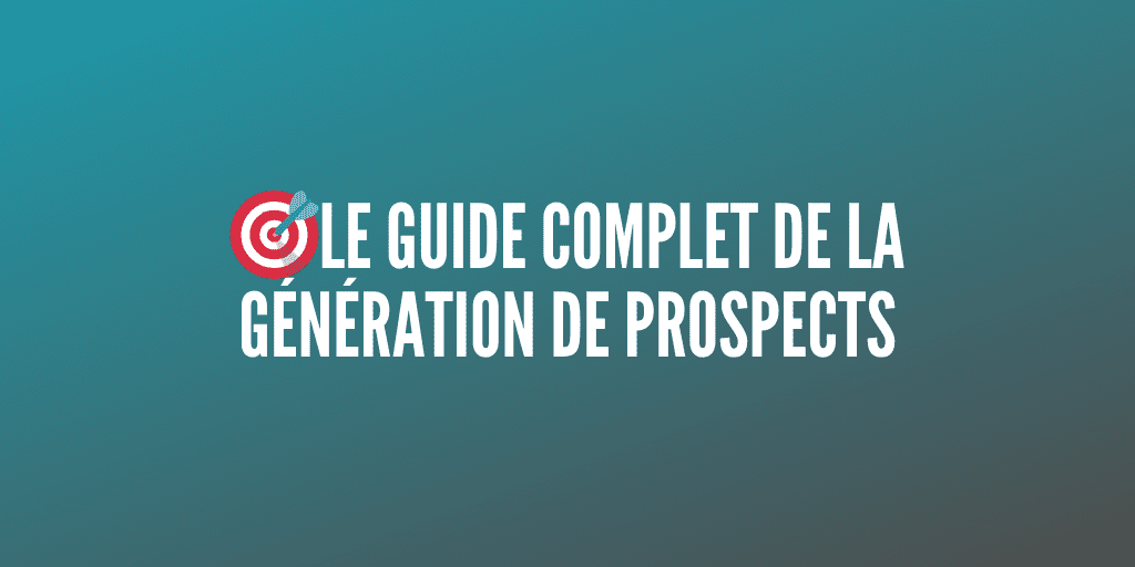 génération prospects