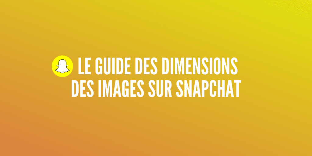 dimensions photos snapchat