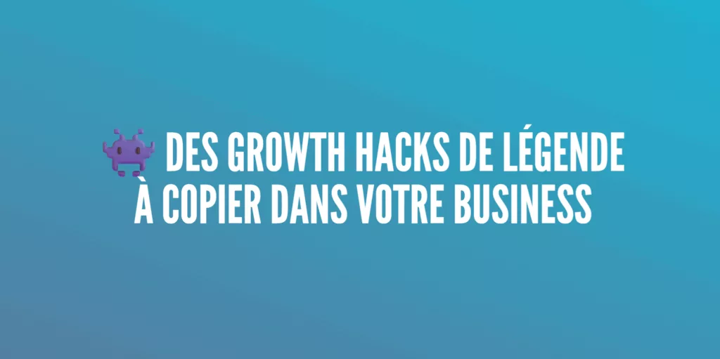 growth hacks techniques