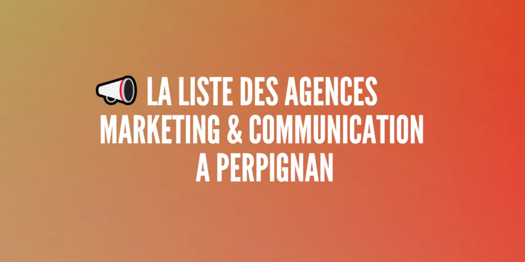 agences perpignan