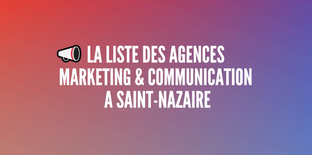 agences saint-nazaire