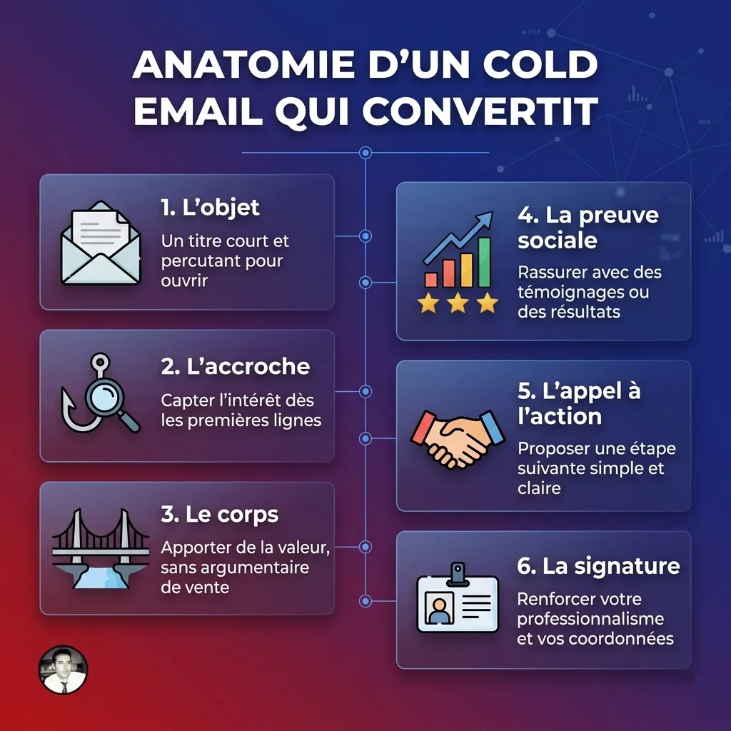 cold email convertit
