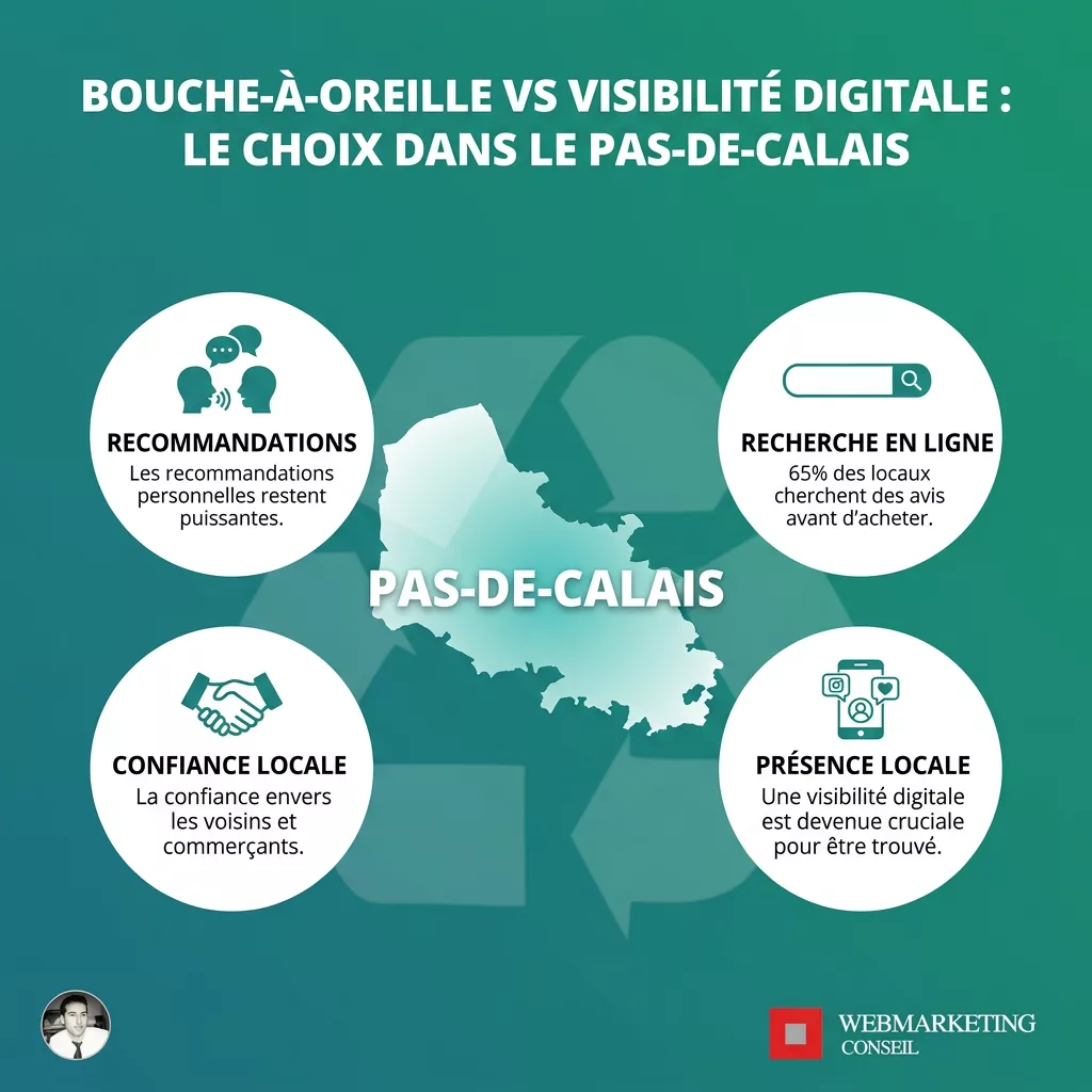 Évolution des comportements d'achat locaux à Lens