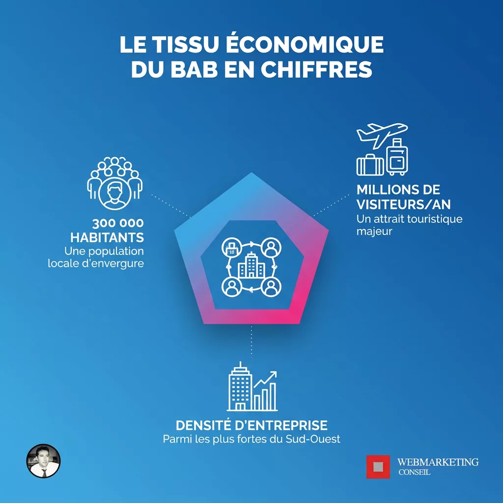 Chiffres clés bassin économique BAB