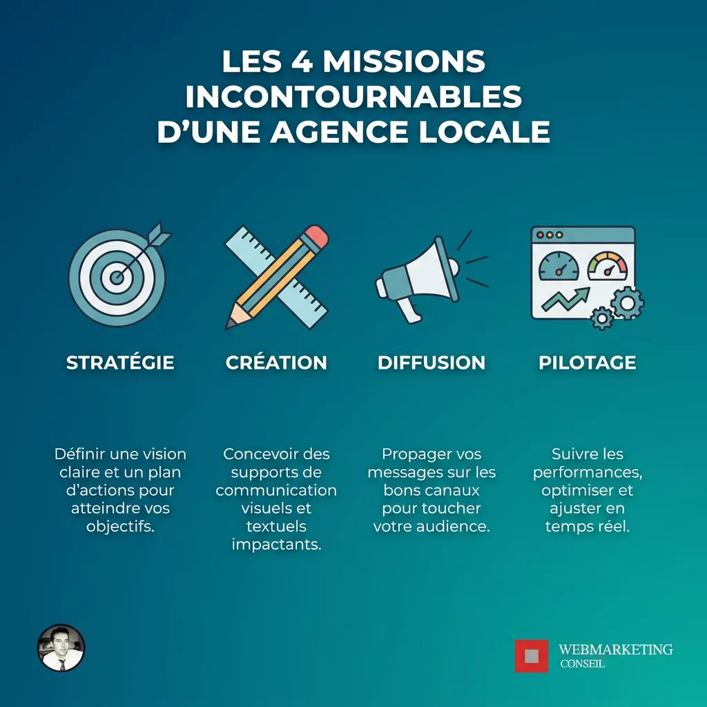 Missions agence communication Rennes Ille-et-Vilaine