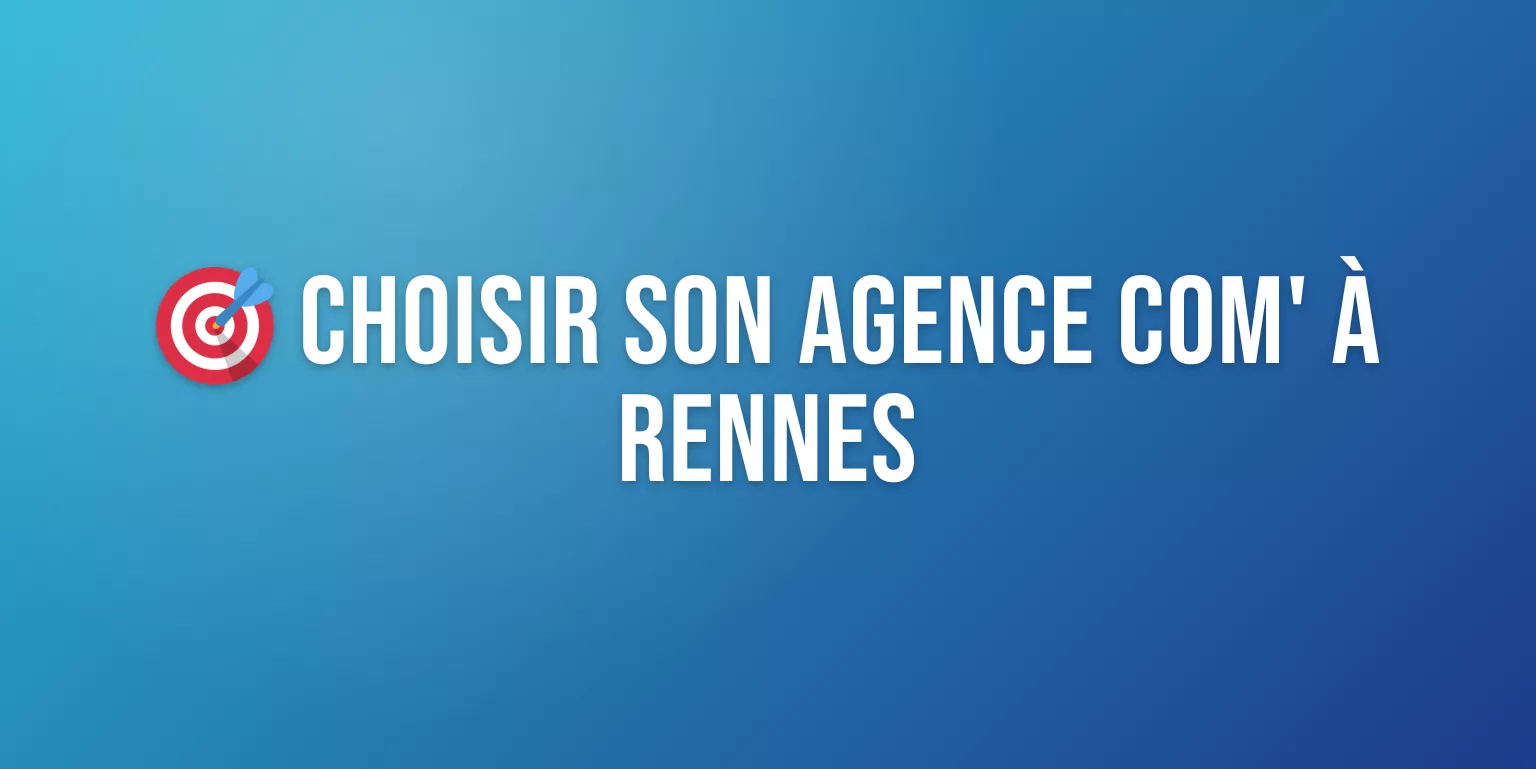 Agence Conseil en Communication à Rennes : Stratégie, Création et Digital