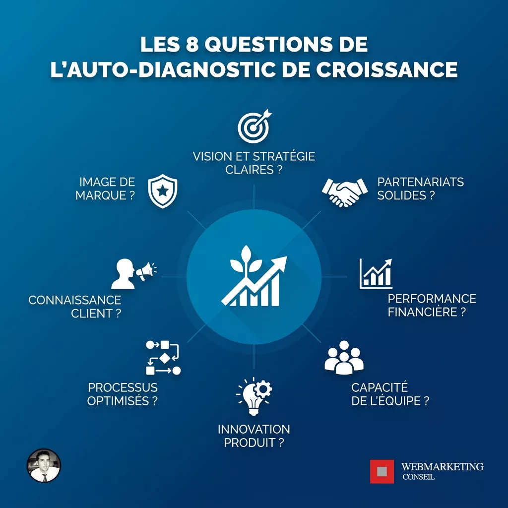 Checklist auto-diagnostic plafond de verre agence